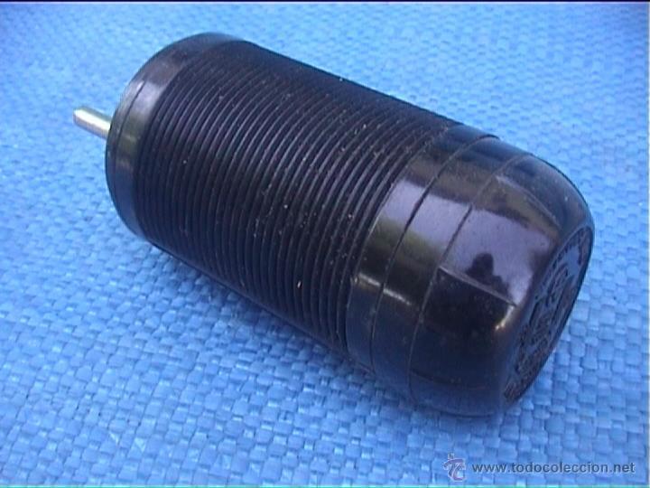 Antig&uuml;edades: MAQUINA AFEITAR ENCHUFE TRANSFORMADOR ADAPTADOR - Foto 2