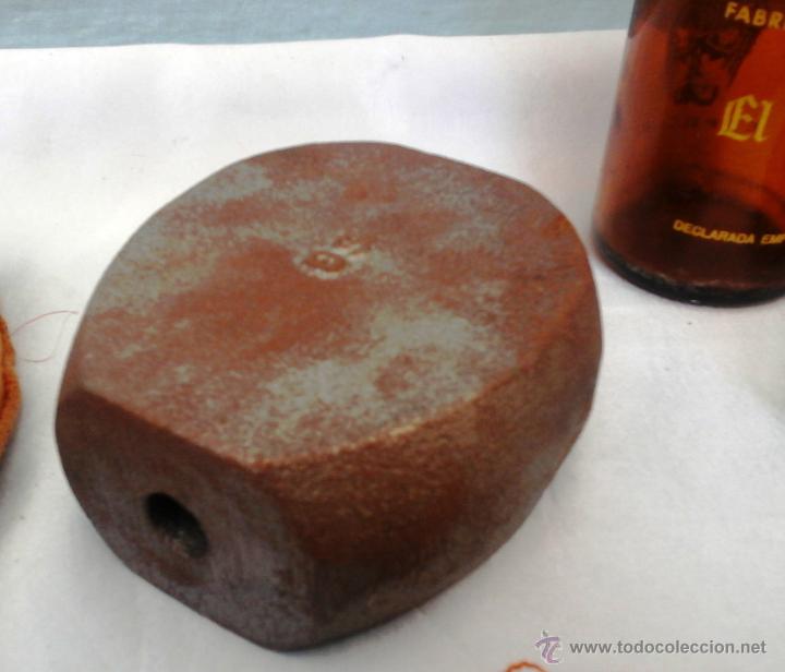 Antig&uuml;edades: ENORME PESA DE 2,7 KG - Foto 1