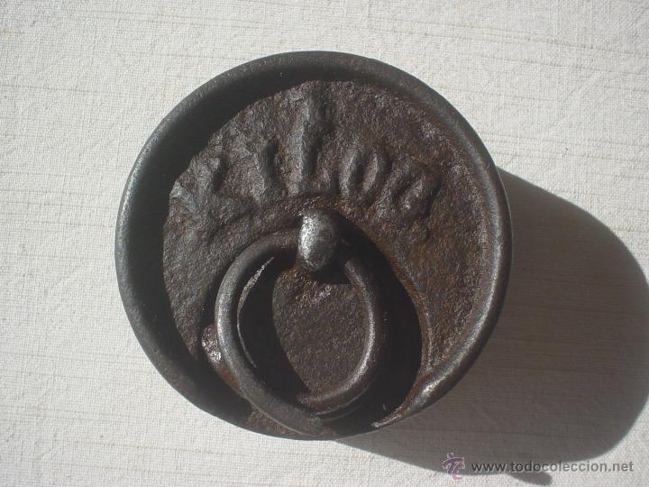 Antig&uuml;edades: PESA 1 KG - UN  KILO - Foto 1