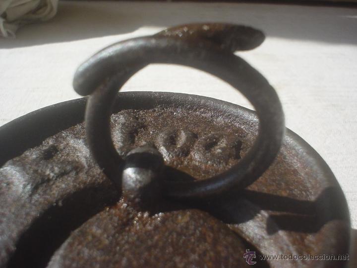 Antig&uuml;edades: PESA 1 KG - UN  KILO - Foto 2