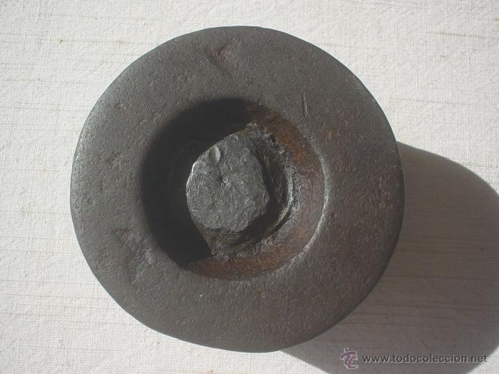 Antig&uuml;edades: PESA 1 KG - UN  KILO - Foto 3
