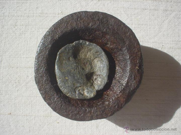Antig&uuml;edades: PESA 2 HECTOGRAMOS - DOS HECTOGRAMOS - Foto 2