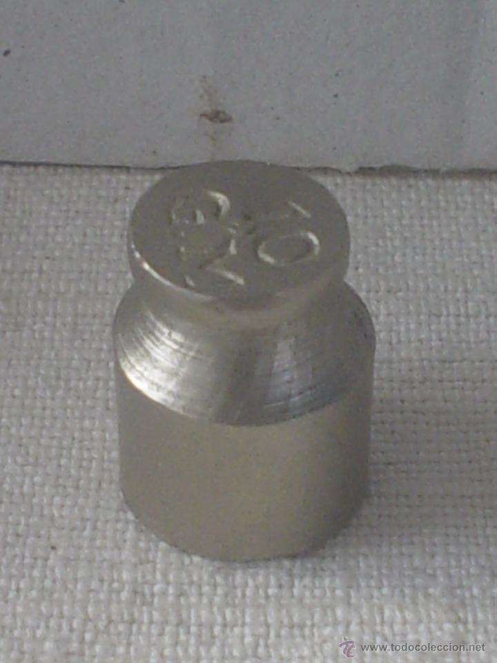 Antig&uuml;edades: PESA 10 GR - DIEZ GRAMOS - Foto 1