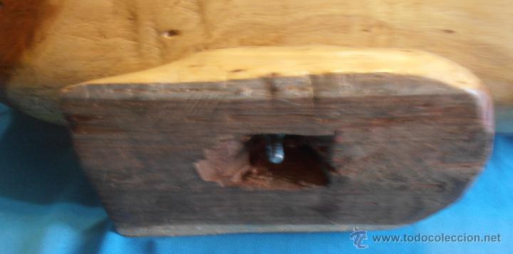 Antig&uuml;edades: CARABELA DE MADERA, ESCULTURA, - Foto 14