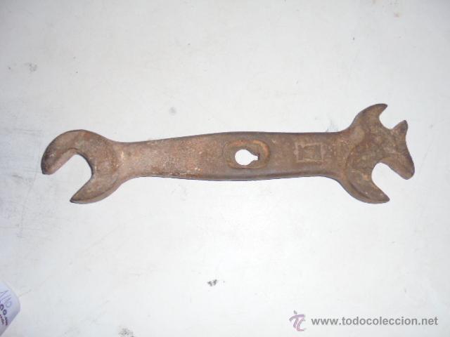 Antig&uuml;edades: LLAVE FIJA - Foto 1