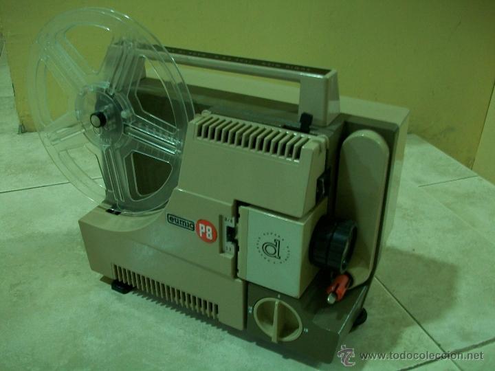 Antig&uuml;edades: Proyector eumig - Foto 1