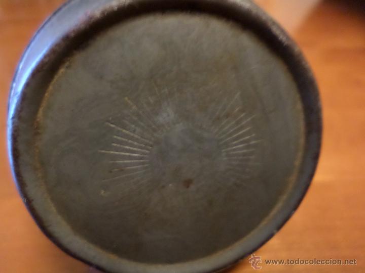 Antig&uuml;edades: ACEITERA MAQUINA DE COSER - Foto 7