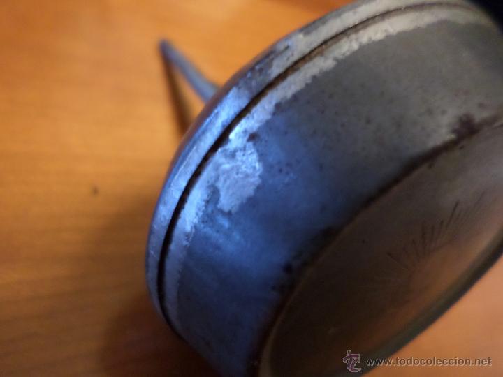 Antig&uuml;edades: ACEITERA MAQUINA DE COSER - Foto 8