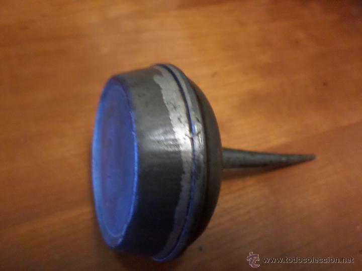 Antig&uuml;edades: ACEITERA MAQUINA DE COSER - Foto 9