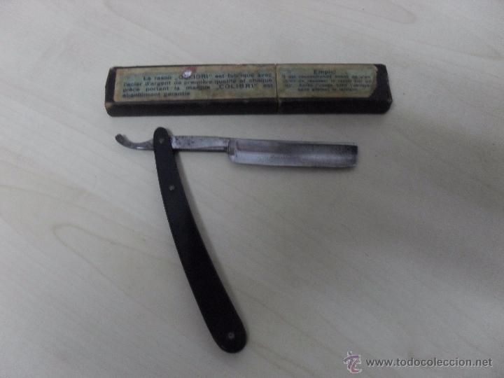 Antig&uuml;edades: NAVAJA DE AFEITAR - Foto 2