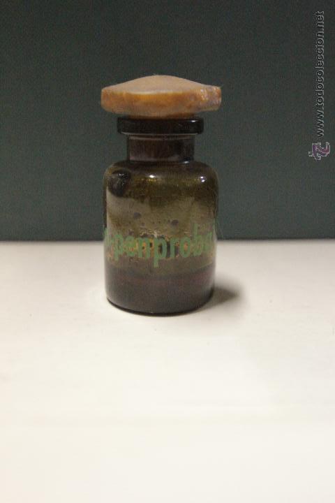 Antig&uuml;edades: Antiguo bote, medicamento, neo-penprobal - Foto 1