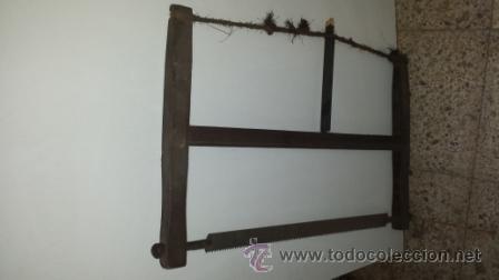 Antig&uuml;edades: 2 SIERRAS ANTIGUAS - Foto 3
