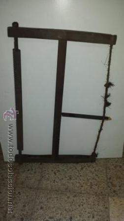Antig&uuml;edades: 2 SIERRAS ANTIGUAS - Foto 1
