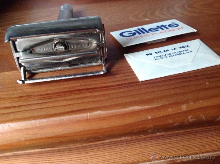 Antig&uuml;edades: Guillette Brit Pat 694093 - Foto 3
