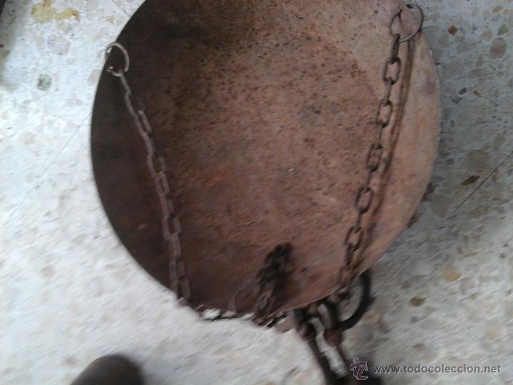 Antig&uuml;edades: Detalle plato - Foto 2