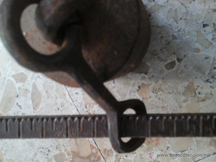 Antig&uuml;edades: Romana de hierro antiguo - Foto 4