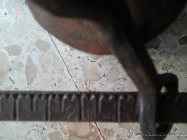 Antig&uuml;edades: Romana de hierro antiguo - Foto 6