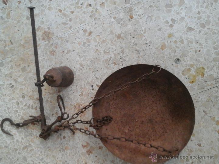 Antig&uuml;edades: Romana de hierro antiguo - Foto 7