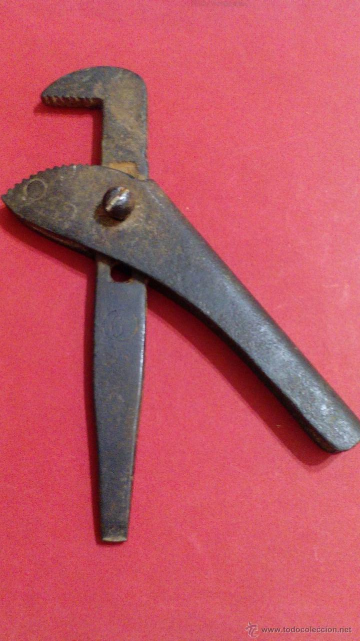 antigua llave de grifa - Compra venta en todocoleccion