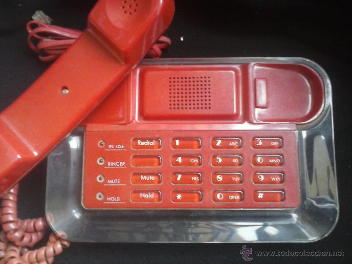Tel&eacute;fonos: Tel&eacute;fono VINTAGE . - Foto 2