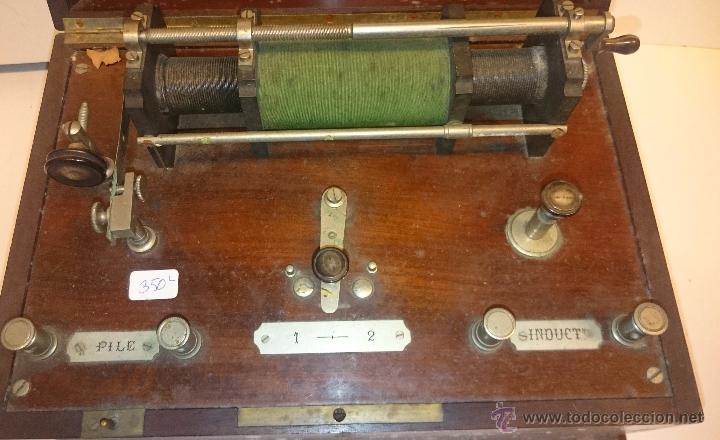 Antig&uuml;edades: APARATO M&Eacute;DICO - Foto 2