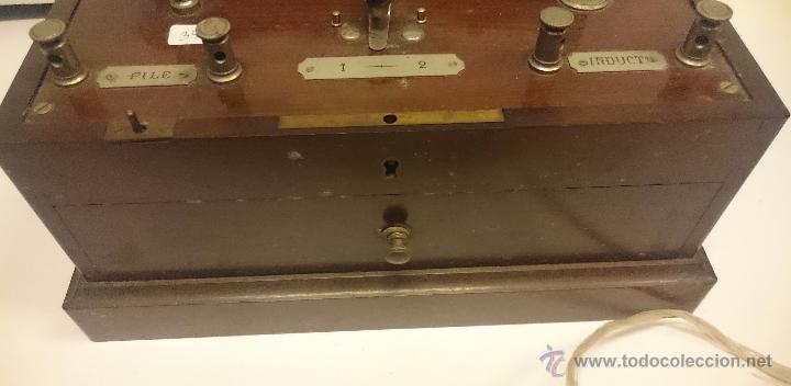 Antig&uuml;edades: APARATO M&Eacute;DICO - Foto 3