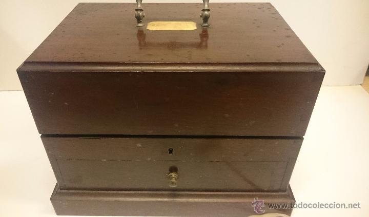 Antig&uuml;edades: APARATO M&Eacute;DICO - Foto 4