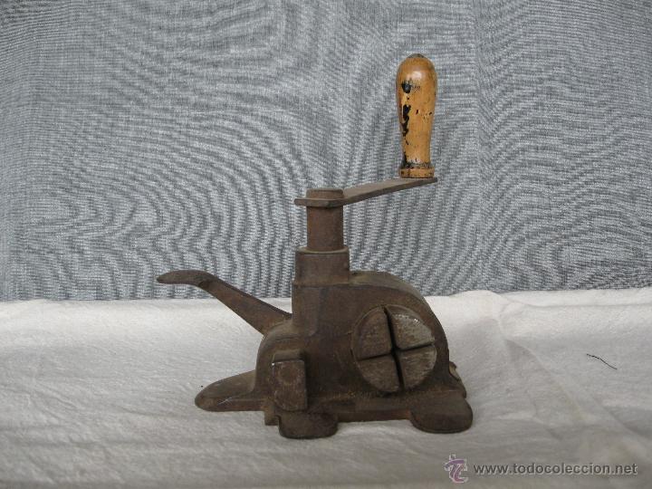 Antig&uuml;edades: Tensor para flejes marca Vulc&aacute;n - Foto 1