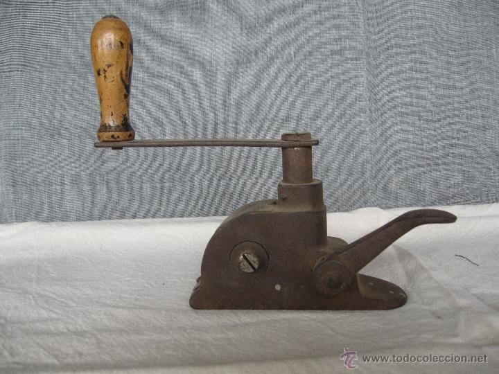 Antig&uuml;edades: Tensor para flejes marca Vulc&aacute;n - Foto 3