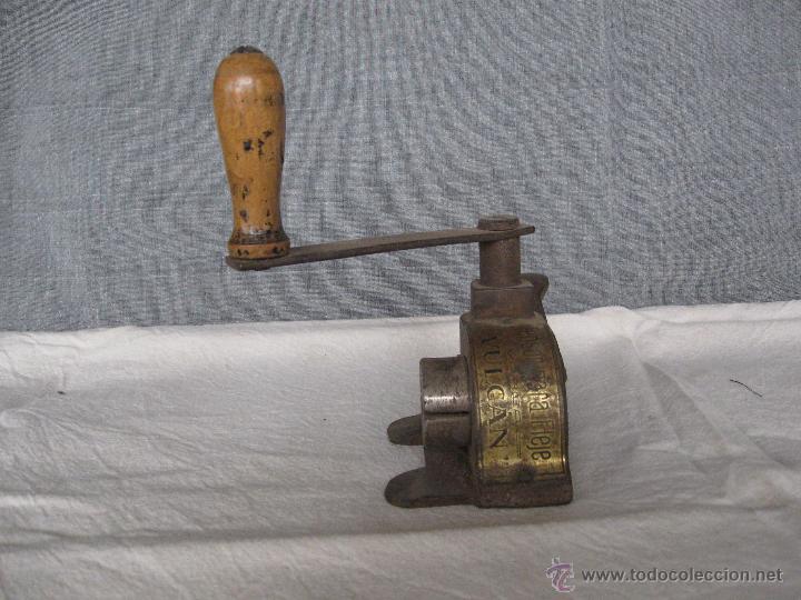 Antig&uuml;edades: Tensor para flejes marca Vulc&aacute;n - Foto 5