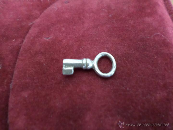 Antig&uuml;edades: LLAVE COFRE - Foto 1