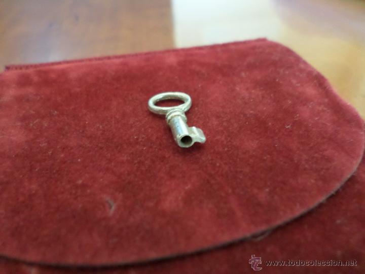 Antig&uuml;edades: LLAVE COFRE - Foto 3
