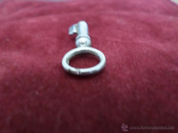 Antig&uuml;edades: LLAVE COFRE - Foto 4