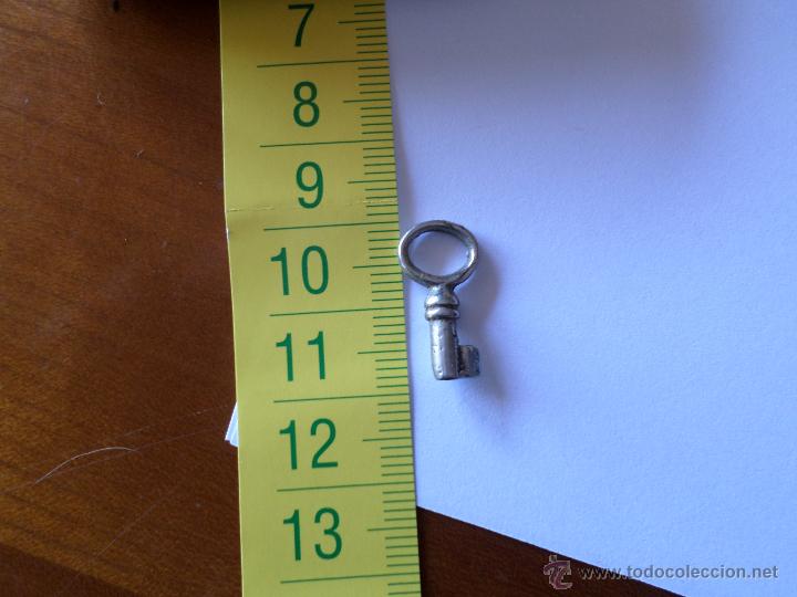Antig&uuml;edades: LLAVE COFRE - Foto 10