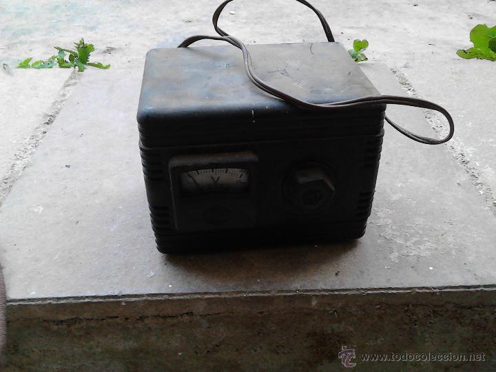 Antig&uuml;edades: aparatos medidores de voltaje - Foto 2