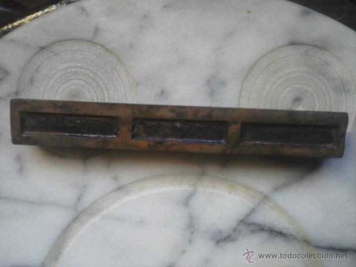 Antig&uuml;edades: NIVEL ANTIGUO-HIERRO. - Foto 2