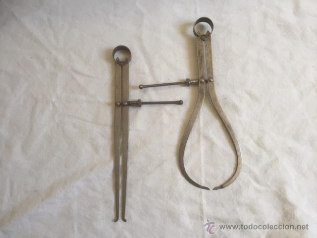 Antig&uuml;edades: instrumentos antiguas de medicion - Foto 1