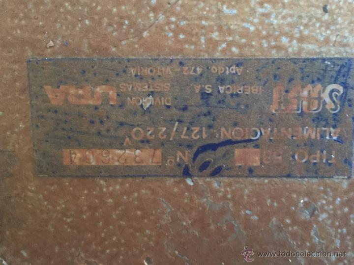 Antig&uuml;edades: trasformador de corriente 127/220 - Foto 4