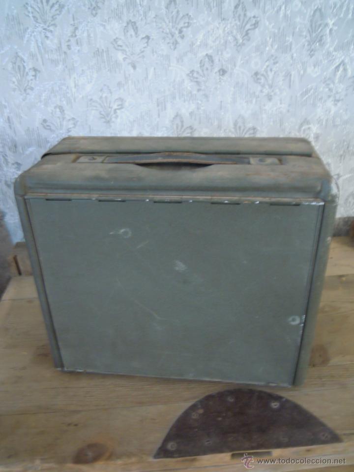 Antig&uuml;edades: M&Aacute;QUINA COSER ELNA. COMPLETA.NO FUNCIONA - Foto 3