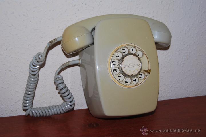 telefono vintage heraldo de citesa telefono ret - Compra venta en  todocoleccion