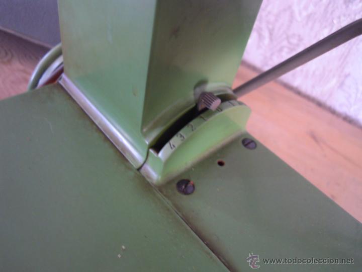 Antig&uuml;edades: M&Aacute;QUINA COSER ELNA. COMPLETA.NO FUNCIONA - Foto 14