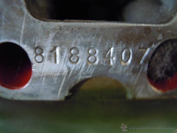 Antig&uuml;edades: M&Aacute;QUINA COSER ELNA. COMPLETA.NO FUNCIONA - Foto 17