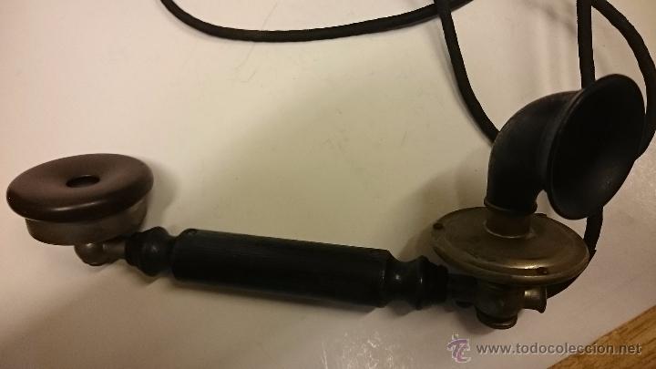 Tel&eacute;fonos: TEL&Eacute;FONO DAN&Eacute;S ANTIGUO - Foto 3