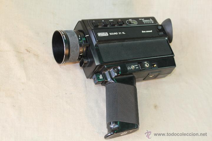 Antig&uuml;edades: FIMADORA EUMIG SOUND 31 XL - Foto 3