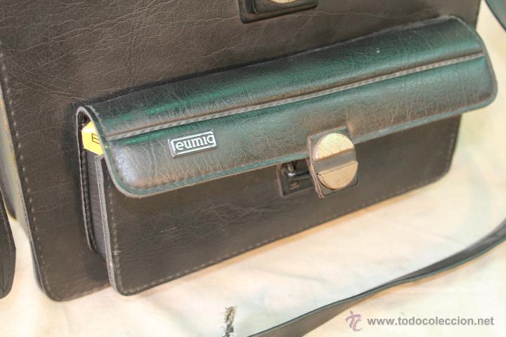 Antig&uuml;edades: FIMADORA EUMIG SOUND 31 XL - Foto 4