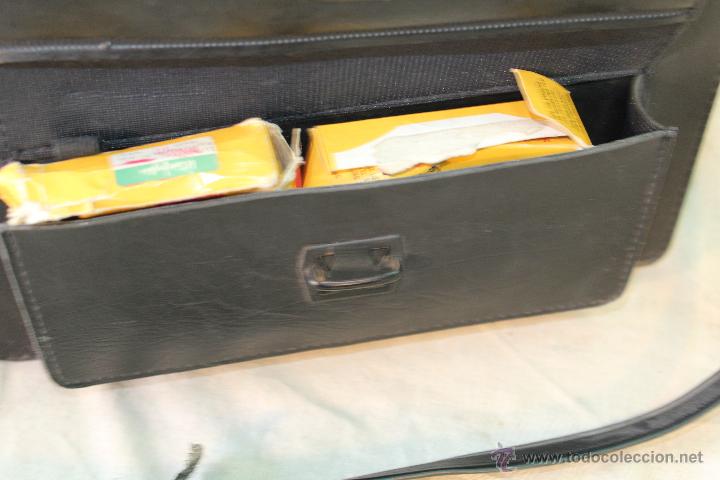 Antig&uuml;edades: FIMADORA EUMIG SOUND 31 XL - Foto 5