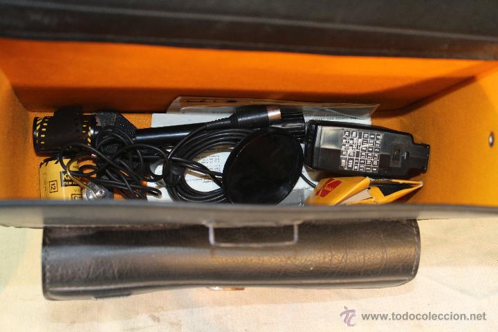 Antig&uuml;edades: FIMADORA EUMIG SOUND 31 XL - Foto 7