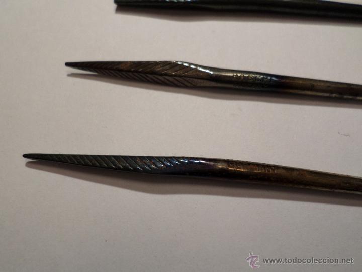 Antig&uuml;edades: PUNZONES DE ZAPATERO - Foto 4