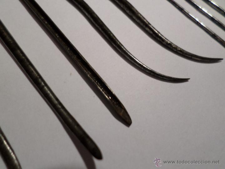 Antig&uuml;edades: PUNZONES DE ZAPATERO - Foto 8