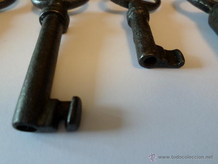Antig&uuml;edades: LLAVES ANTIGUAS CUATRO - Foto 3